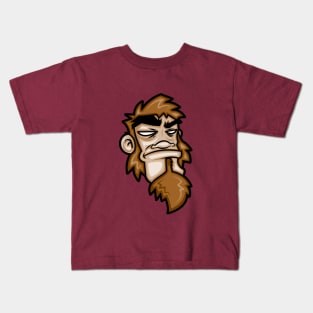 Monkey Face Kids T-Shirt